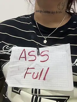 Anna FullDirty 0limits online show from March 14, 3:18 am