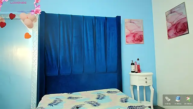 tifanibrown online show from March 3, 2:12 pm