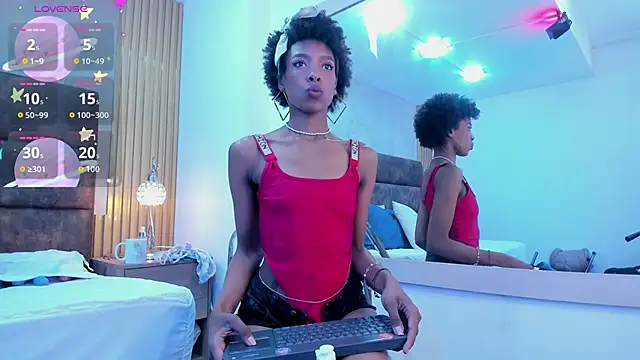 Afrodita Greenn online show from April 24, 6:22 pm