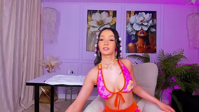 AvaCassidy online show from April 18, 7:40 pm