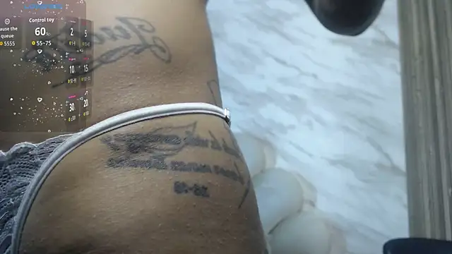 darkkjulietha online show from April 28, 6:01 pm