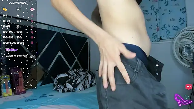 Ninna Vergara online show from April 20, 1:30 am