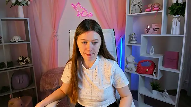 CelestineMauriac online show from March 7, 6:37 pm