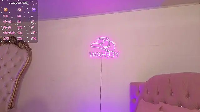 SABRIINA TAY online show from April 24, 2:58 am