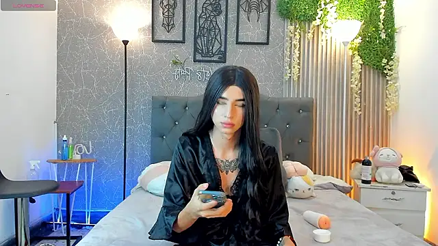 lana gill1 online show from February 6, 1:36 pm