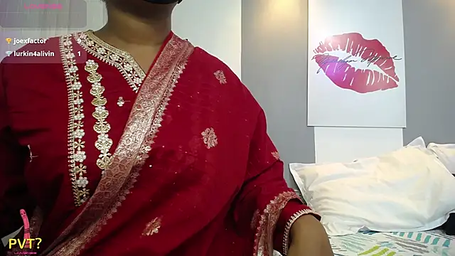 kavya suri  online show from March 10, 7:18 pm