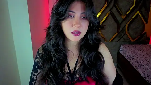 Luvienne online show from February 15, 7:24 pm