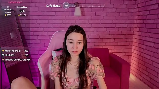 Nicole Brownie online show from February 22, 6:47 am