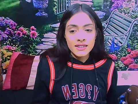 IndianPretty14u2Luv online show from April 27, 5:15 am