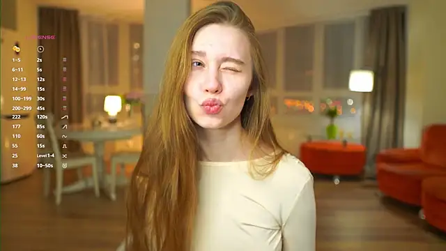 SharaNewbern online show from February 20, 2:29 pm