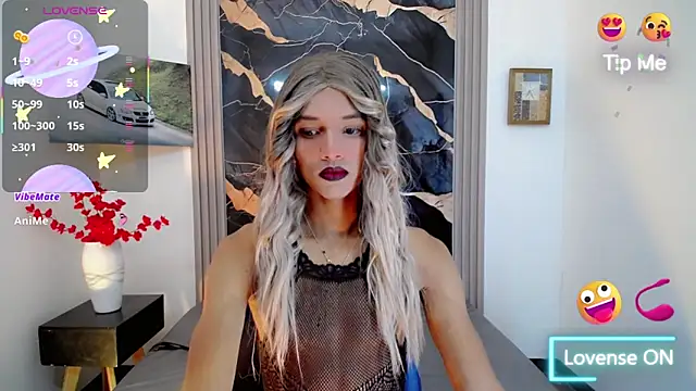 Samantha Ortega  online show from April 20, 12:19 pm