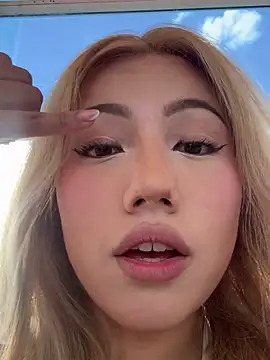 Isa cortes  online show from April 26, 4:16 pm