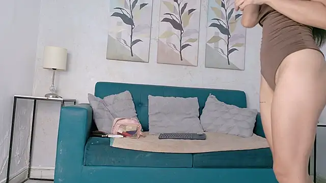 cristina aznar1 online show from April 4, 7:23 pm