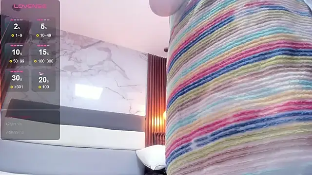 BONNIE CH1 online show from April 21, 1:42 am