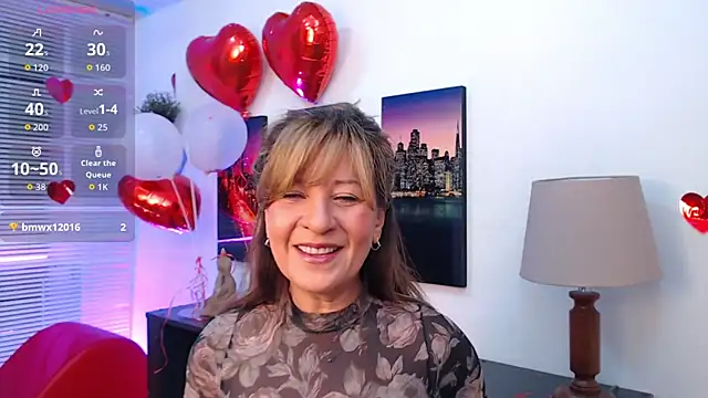 janne turner online show from March 4, 10:22 am