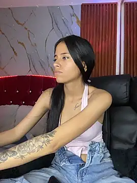 CELESTE -EC online show from April 24, 5:49 pm