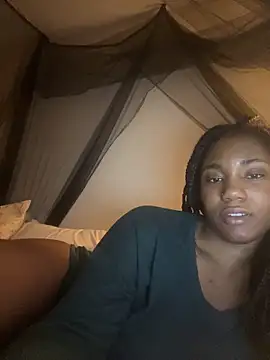 Ebonythroat777 online show from March 18, 3:00 am