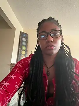 Ebonythroat777 online show from March 23, 9:54 pm