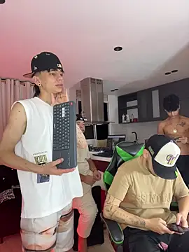 TheBatMansion online show from March 15, 4:25 am