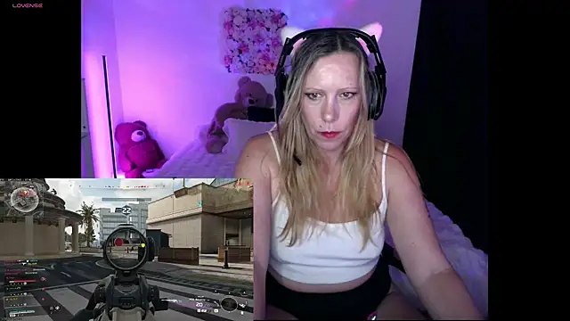 ArchangelTheFrancaise online show from April 24, 9:17 pm