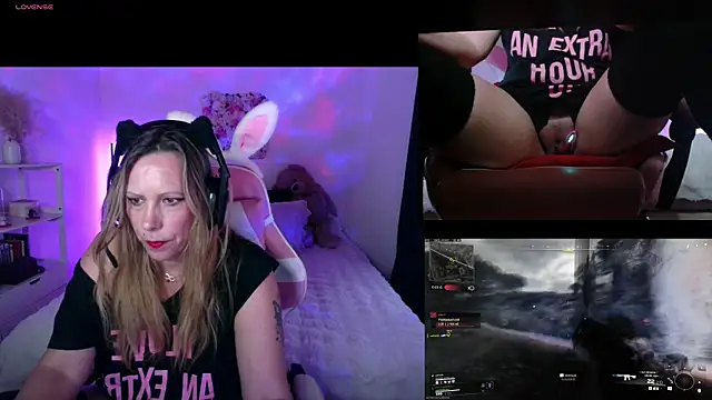 ArchangelTheFrancaise online show from April 26, 7:00 pm