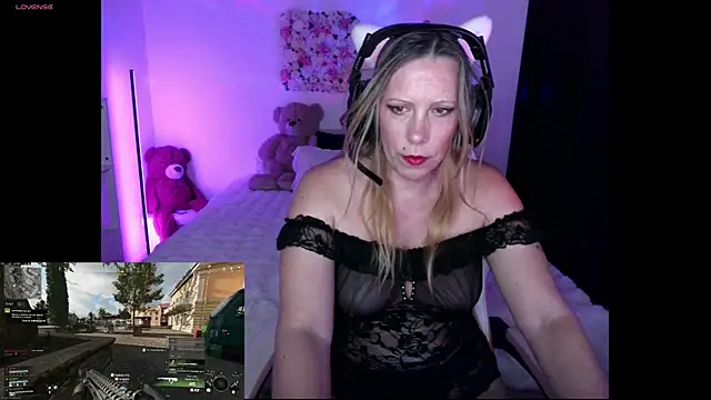 ArchangelTheFrancaise online show from April 23, 9:17 pm