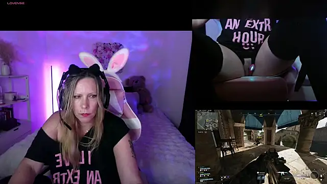 ArchangelTheFrancaise online show from April 28, 2:27 am