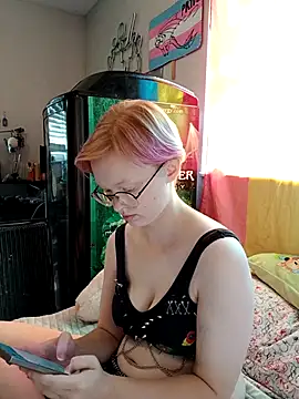 JennaFluid online show from July 16, 9:30 pm