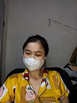 Daisy-lusia2026 online show from April 3, 2:37 pm