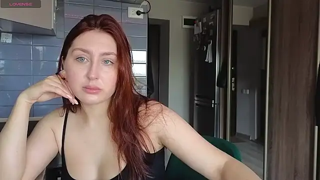 EvangelinFox online show from April 27, 11:18 am