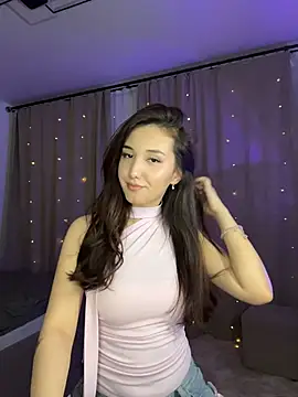 Anna Elfii online show from April 18, 7:58 pm