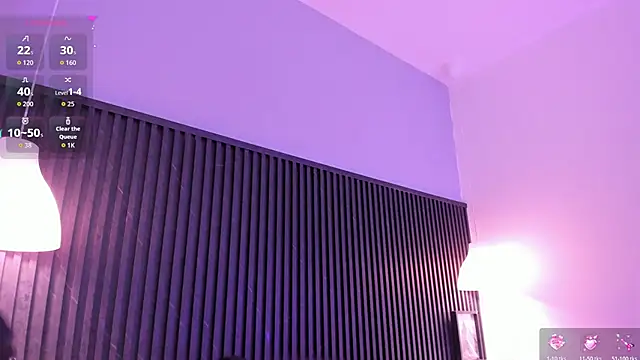 Amyy Carter online show from April 22, 12:13 pm