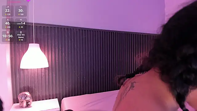 Amyy Carter online show from April 27, 11:51 am