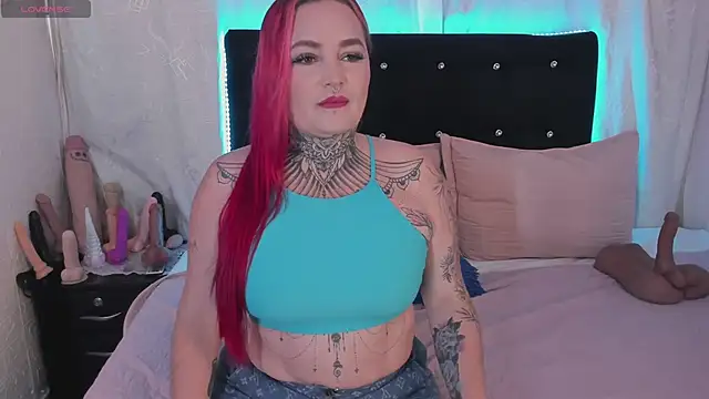 AlejandraMartinezz online show from April 25, 4:59 pm