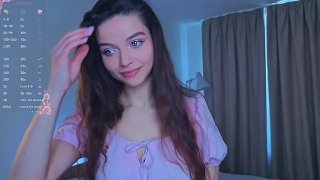 LoveMillier online show from April 21, 10:33 am