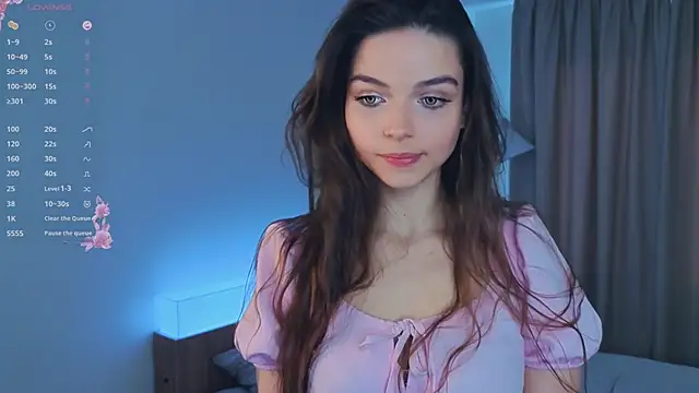 LoveMillier online show from April 18, 2:41 pm