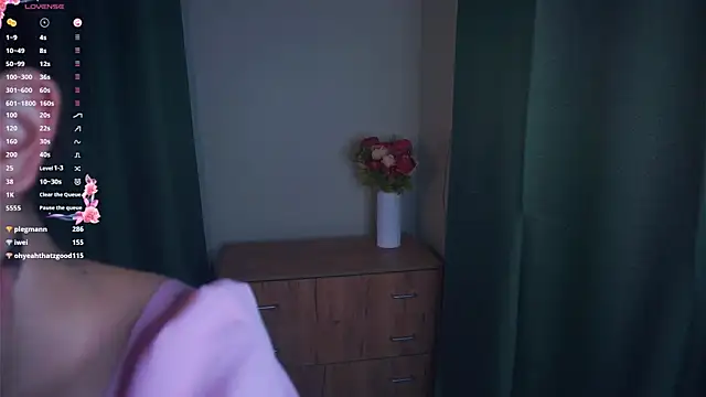 LoveMillier online show from March 31, 2:00 am