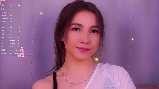 CarlaSpiva online show from February 20, 8:53 pm