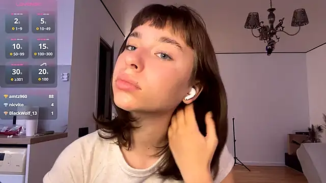 DeltaNorwoode online show from March 12, 6:49 am