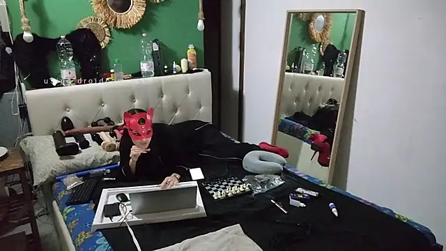 MarcoRoma313 online show from February 4, 11:19 pm