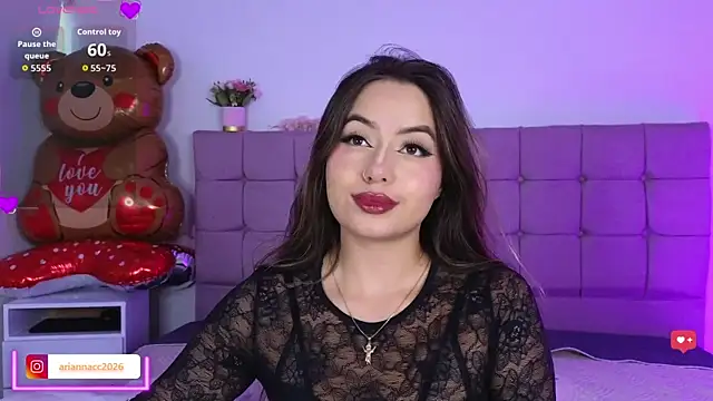 arycooper  online show from April 4, 11:53 am