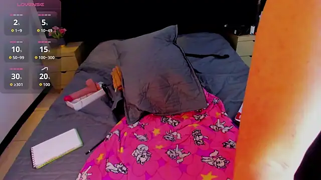 Katty Kiiss  online show from April 25, 4:59 am