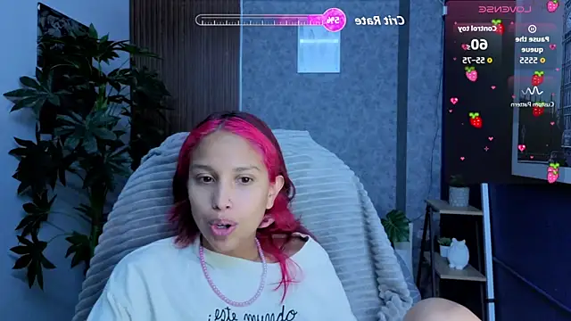 saphire  online show from April 23, 2:30 pm