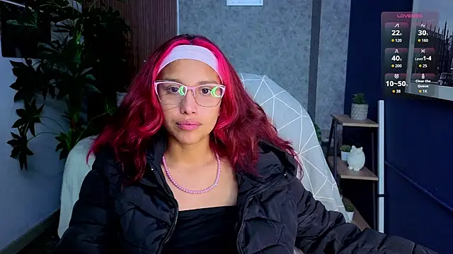 saphire  online show from April 22, 3:14 am