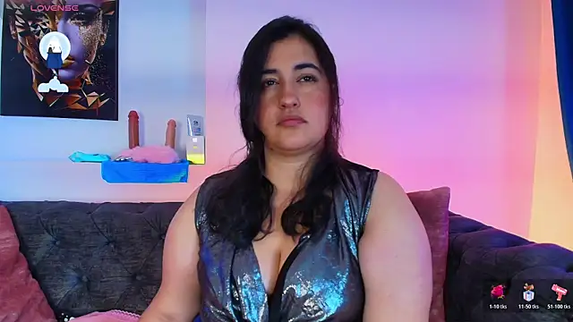 dani vemom online show from February 16, 7:36 pm