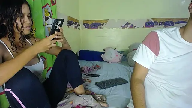 always-hot3 online show from April 26, 12:19 am