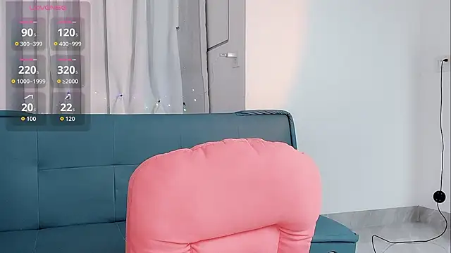 xianxian-baby online show from April 20, 7:28 pm