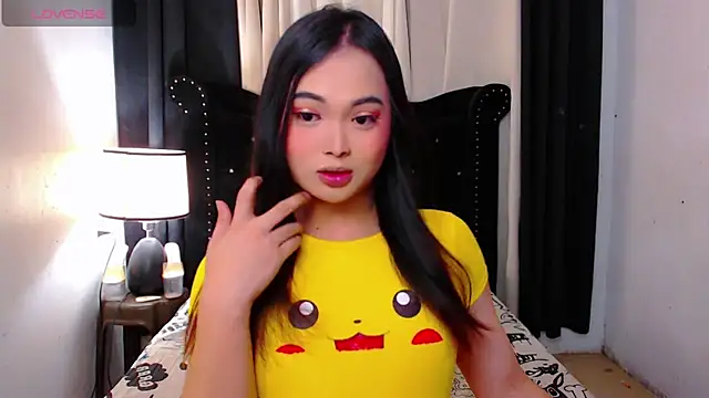 MajesticTransPinayDiva online show from February 19, 11:54 am