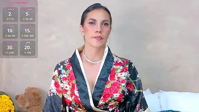 AndiVasquez online show from April 5, 4:00 am