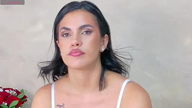 AndiVasquez online show from April 8, 1:24 pm